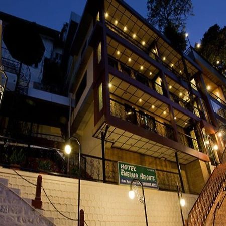 Hotel Emerald Heights Mussoorie Eksteriør billede