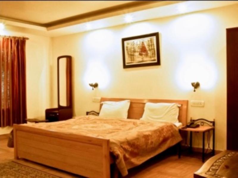Hotel Emerald Heights Mussoorie Eksteriør billede