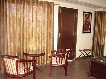 Hotel Emerald Heights Mussoorie Eksteriør billede