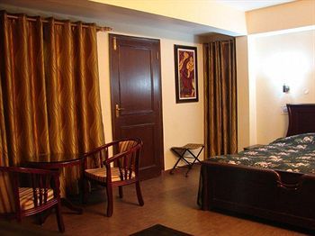 Hotel Emerald Heights Mussoorie Eksteriør billede