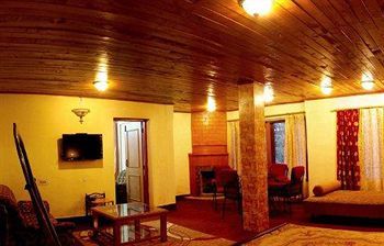 Hotel Emerald Heights Mussoorie Eksteriør billede