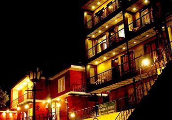 Hotel Emerald Heights Mussoorie Eksteriør billede