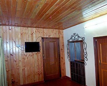 Hotel Emerald Heights Mussoorie Eksteriør billede
