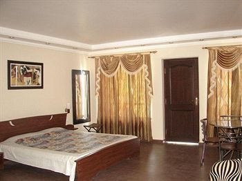 Hotel Emerald Heights Mussoorie Eksteriør billede